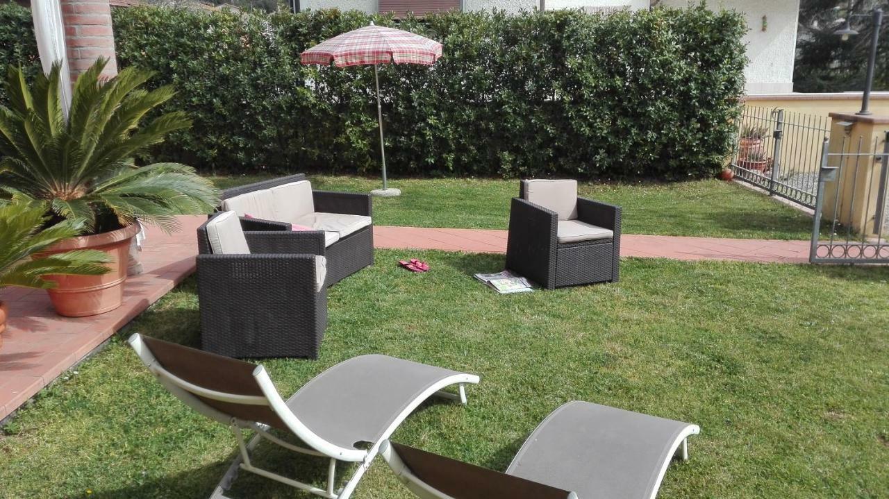 B&B La Rondine Tra Pisa E Lucca Сан-Джуліано-Терме Екстер'єр фото
