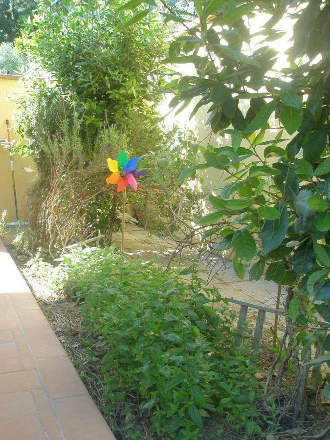 B&B La Rondine Tra Pisa E Lucca Сан-Джуліано-Терме Екстер'єр фото