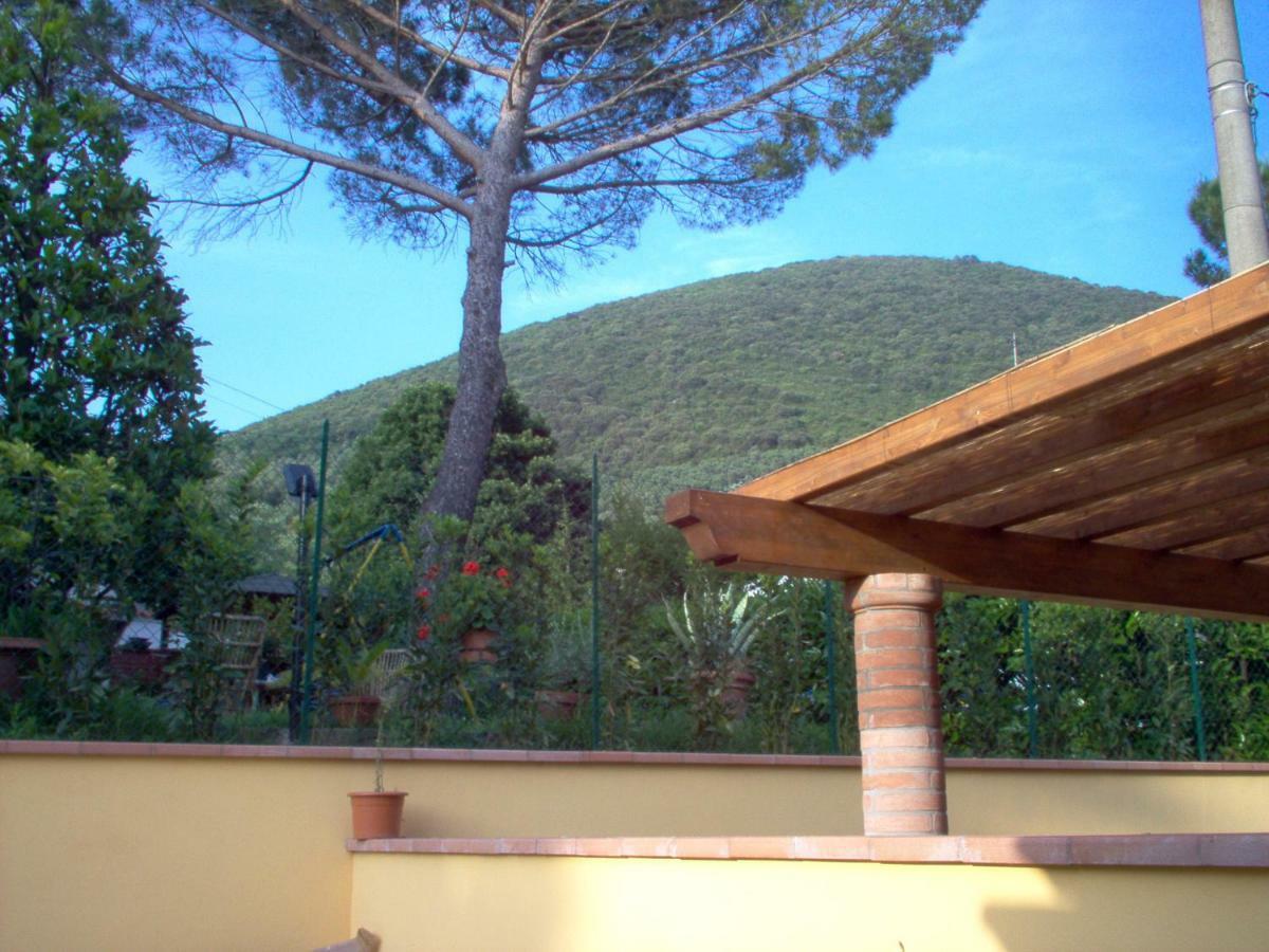 B&B La Rondine Tra Pisa E Lucca Сан-Джуліано-Терме Екстер'єр фото