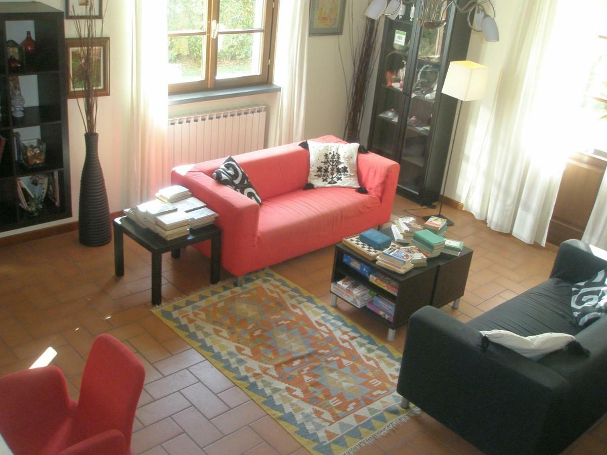 B&B La Rondine Tra Pisa E Lucca Сан-Джуліано-Терме Екстер'єр фото