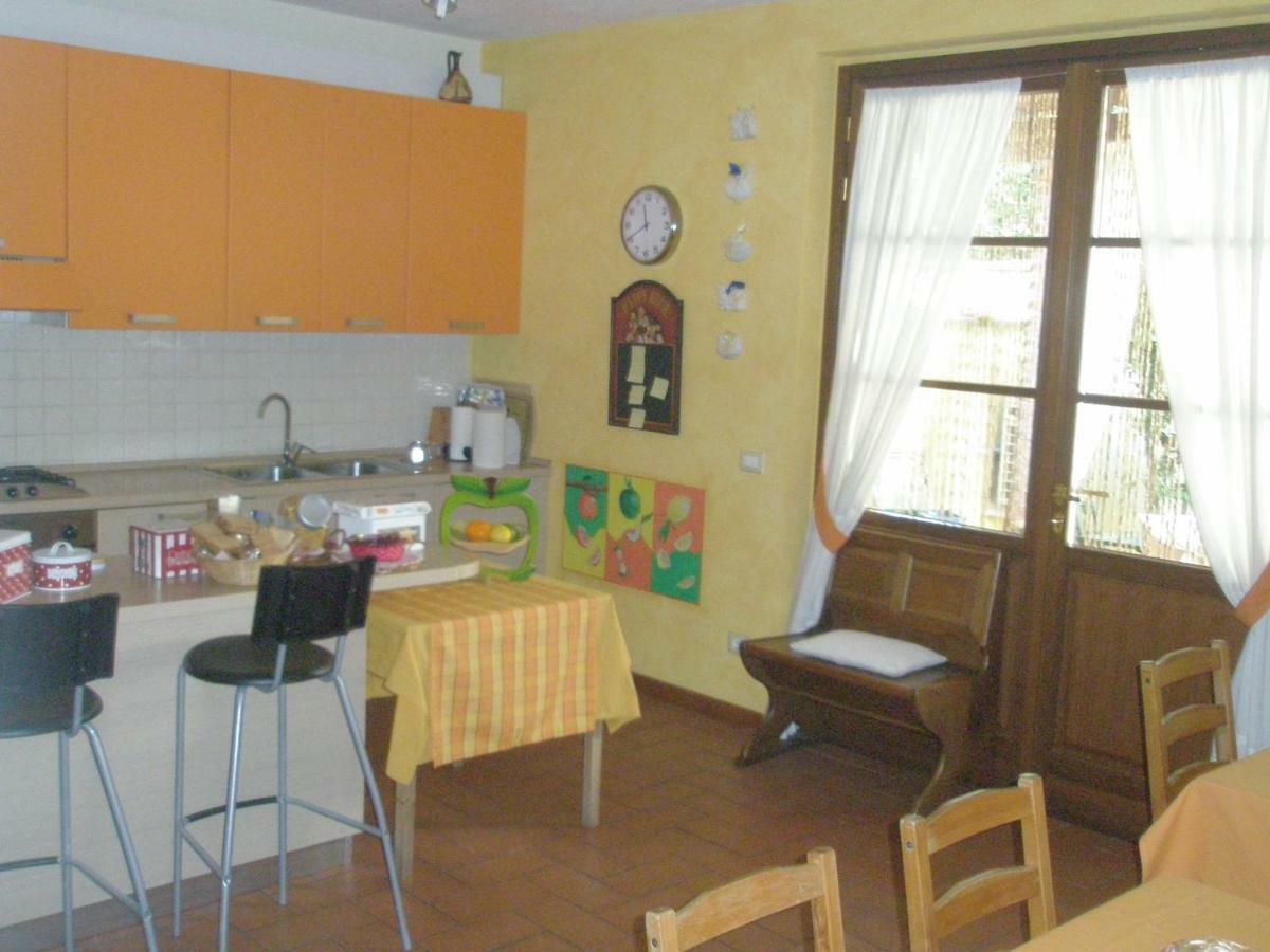 B&B La Rondine Tra Pisa E Lucca Сан-Джуліано-Терме Екстер'єр фото