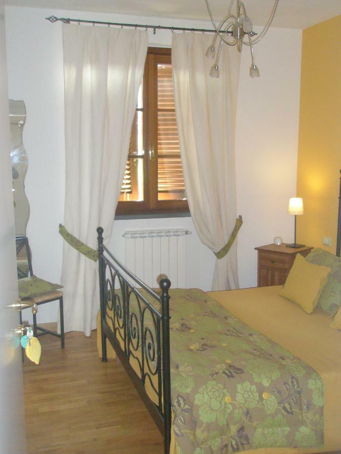 B&B La Rondine Tra Pisa E Lucca Сан-Джуліано-Терме Екстер'єр фото