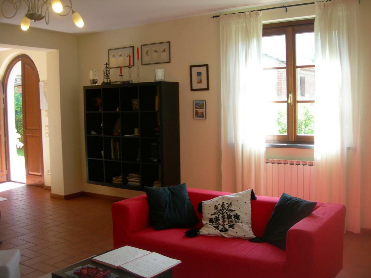 B&B La Rondine Tra Pisa E Lucca Сан-Джуліано-Терме Екстер'єр фото