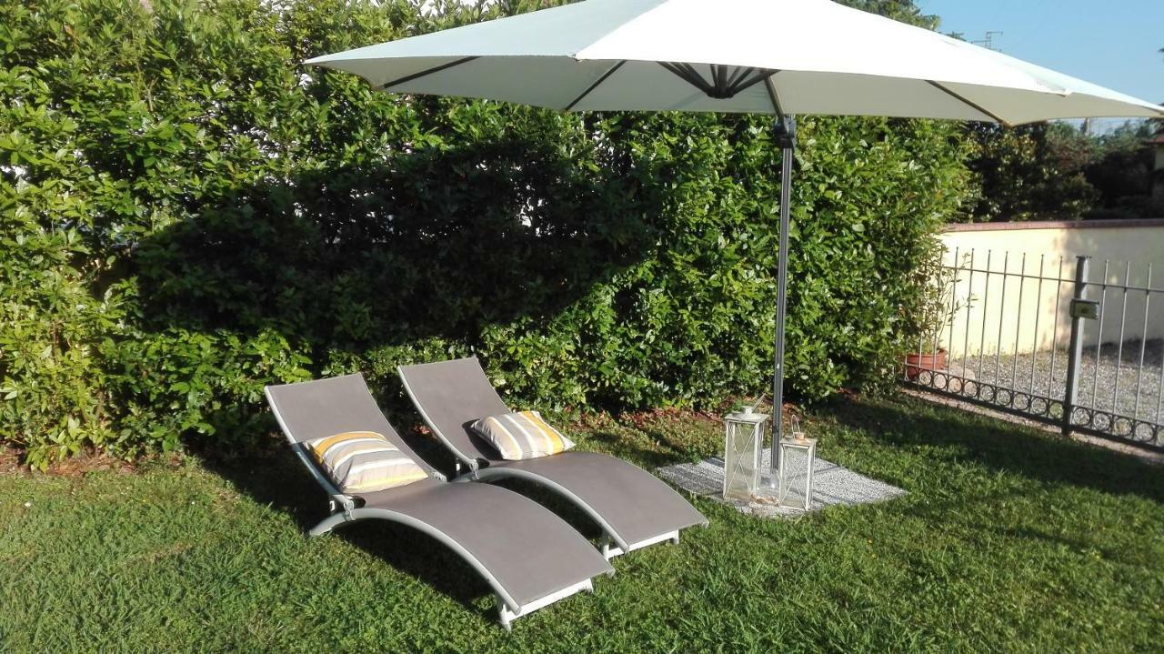 B&B La Rondine Tra Pisa E Lucca Сан-Джуліано-Терме Екстер'єр фото