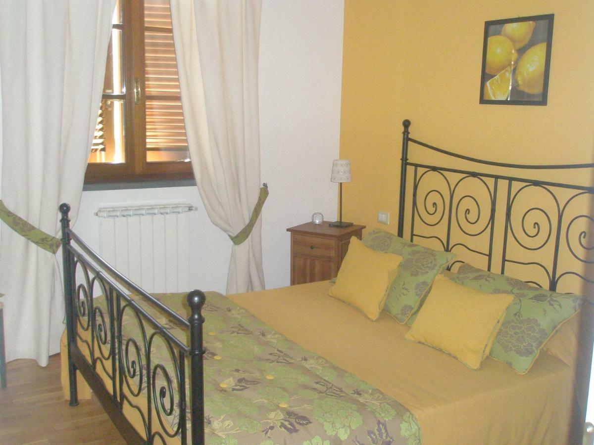 B&B La Rondine Tra Pisa E Lucca Сан-Джуліано-Терме Екстер'єр фото