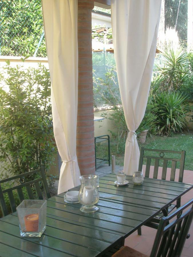 B&B La Rondine Tra Pisa E Lucca Сан-Джуліано-Терме Екстер'єр фото