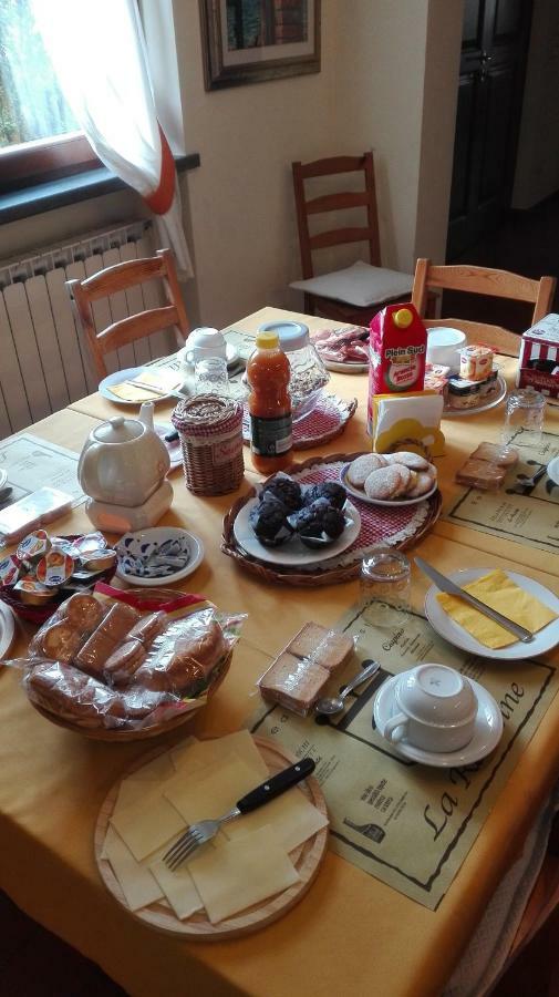 B&B La Rondine Tra Pisa E Lucca Сан-Джуліано-Терме Екстер'єр фото