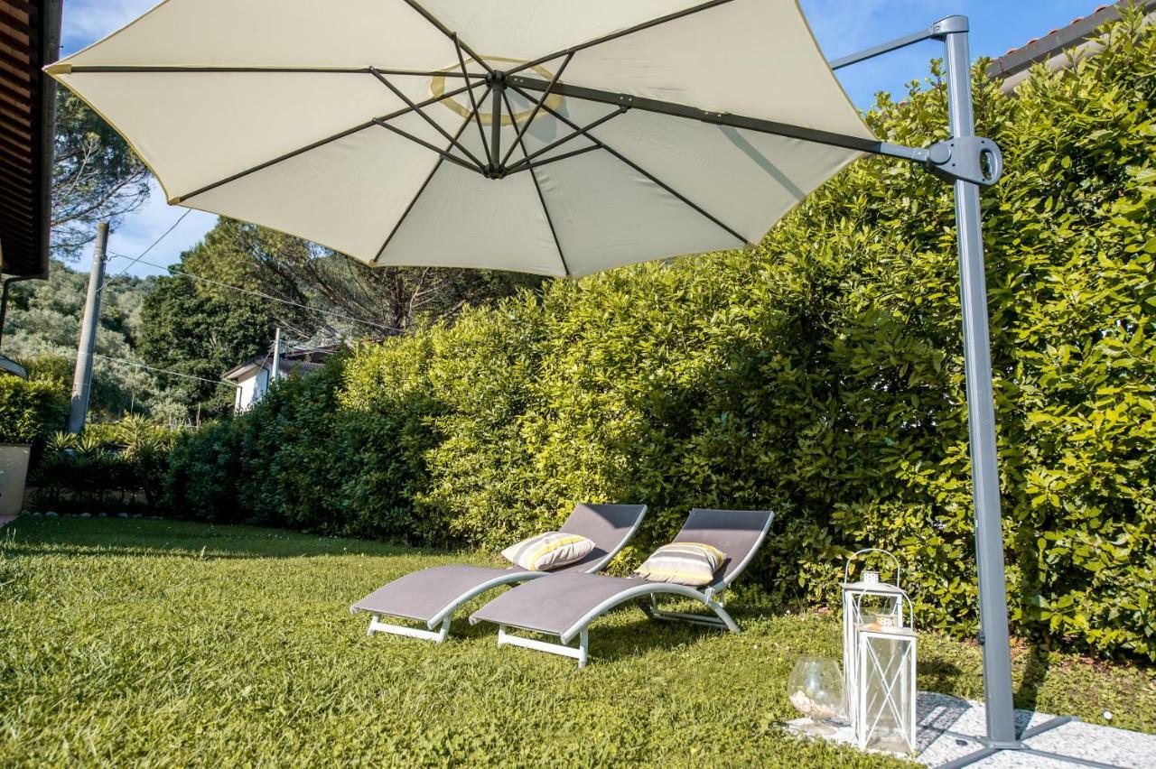 B&B La Rondine Tra Pisa E Lucca Сан-Джуліано-Терме Екстер'єр фото