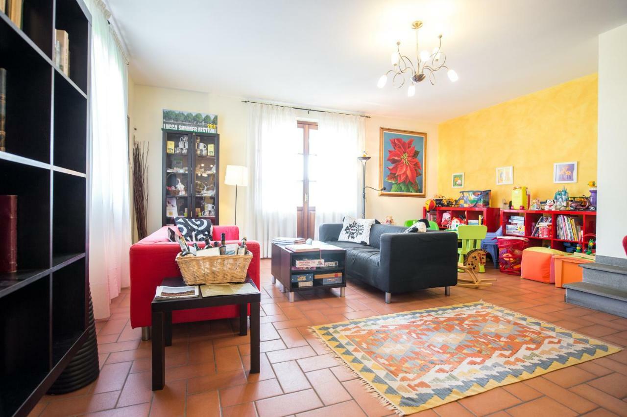 B&B La Rondine Tra Pisa E Lucca Сан-Джуліано-Терме Екстер'єр фото