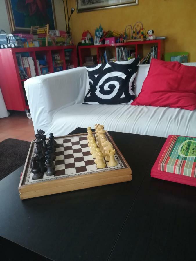 B&B La Rondine Tra Pisa E Lucca Сан-Джуліано-Терме Екстер'єр фото