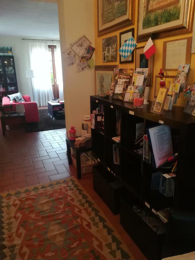 B&B La Rondine Tra Pisa E Lucca Сан-Джуліано-Терме Екстер'єр фото