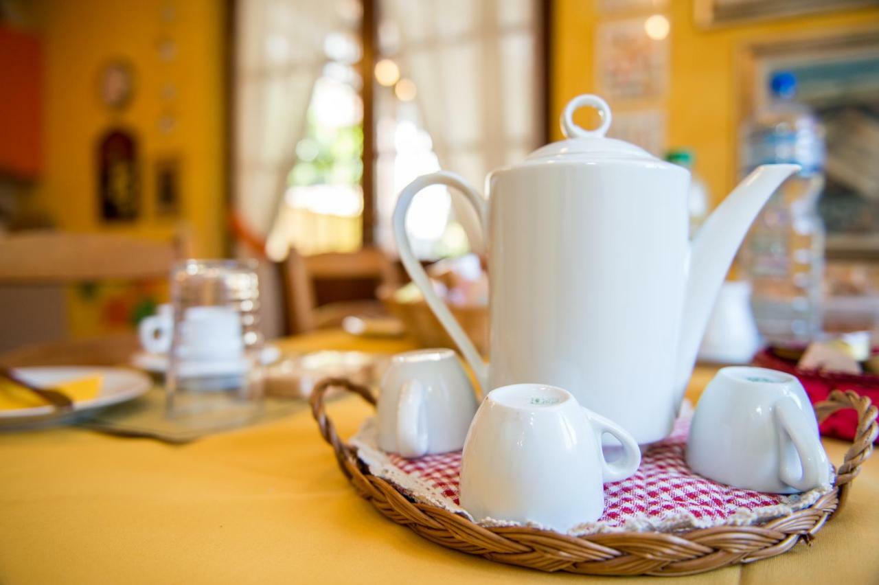 B&B La Rondine Tra Pisa E Lucca Сан-Джуліано-Терме Екстер'єр фото