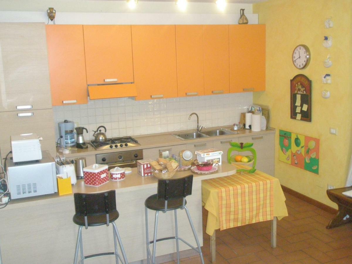 B&B La Rondine Tra Pisa E Lucca Сан-Джуліано-Терме Екстер'єр фото