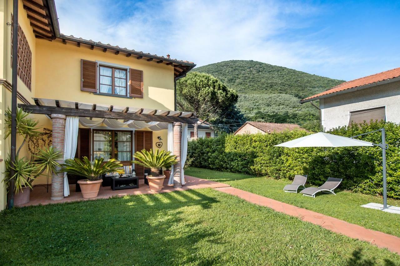 B&B La Rondine Tra Pisa E Lucca Сан-Джуліано-Терме Екстер'єр фото