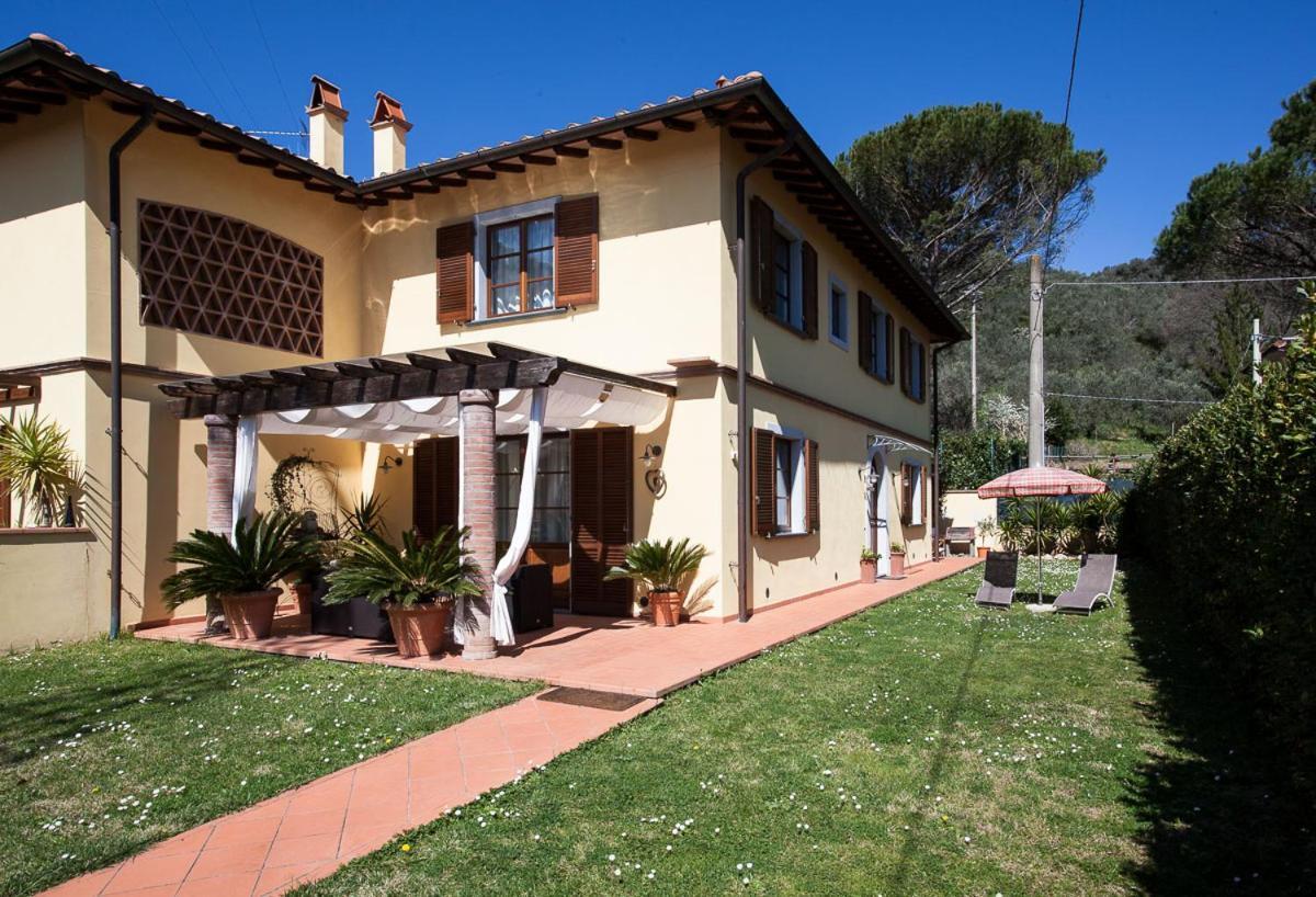 B&B La Rondine Tra Pisa E Lucca Сан-Джуліано-Терме Екстер'єр фото